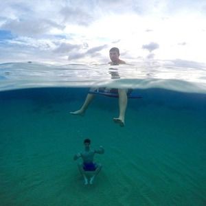 Meet your Posher, Justin